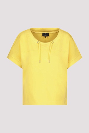 Sweatshirt_mit_Schmuckoese-Gelb